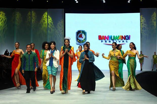 Warna Warni Cerah Batik...