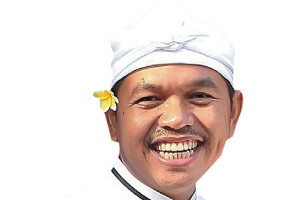 Hujan Batu di Musim...