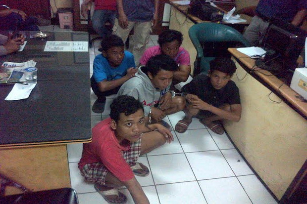 5 Anak Koin Pelabuhan...
