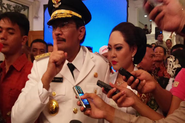 Wagub: Perseteruan Ahok-DPRD...