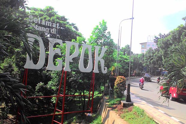 10 Ribu Siswa di Depok...