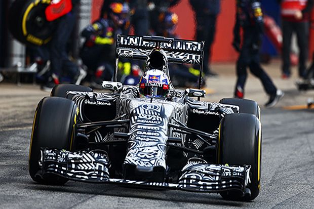 Ricciardo Optimistis...