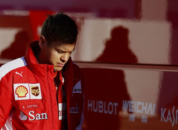 Vettel : F 1 Musim ini...