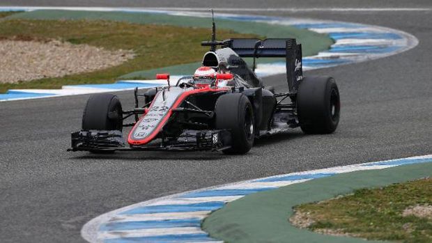Duh, McLaren dan Honda...