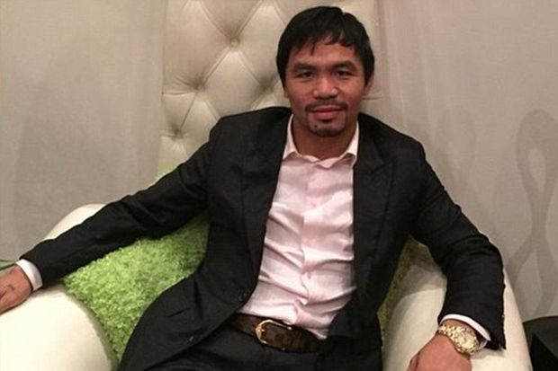 Pacquiao Tebar Ancaman...