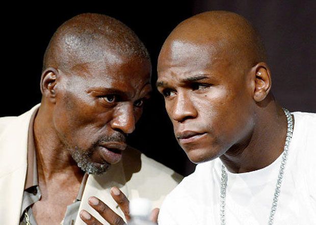 Paman Mayweather Yakin...