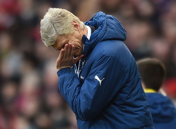 Hot News : Wenger Bakal...