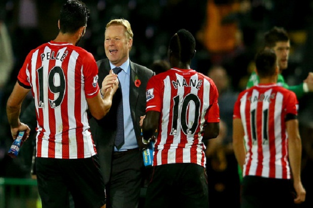 Koeman Yakin Amankan...