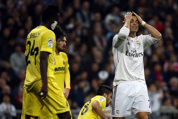 Villarreal Gagalkan...