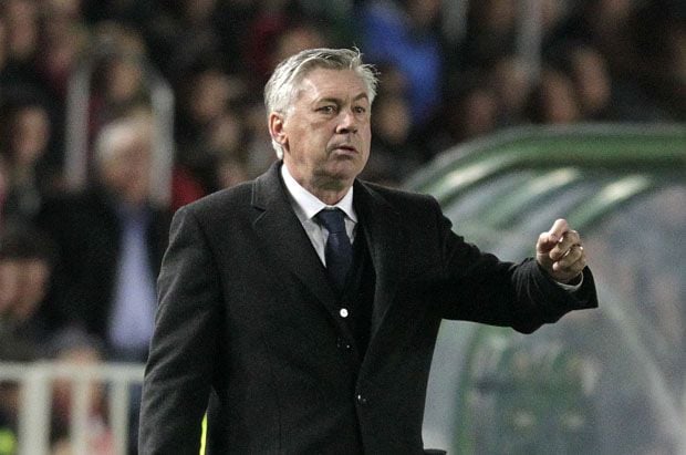 Ancelotti : Kami Hanya...
