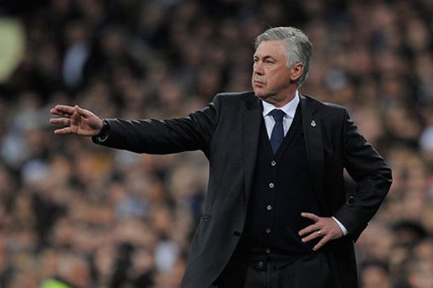 Direktur Madrid Bela...