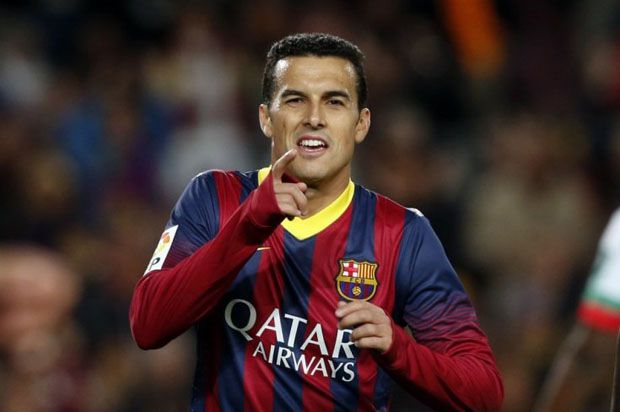 Frustrasi, Pedro Siap...