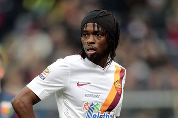 Gervinho Desak Fans...
