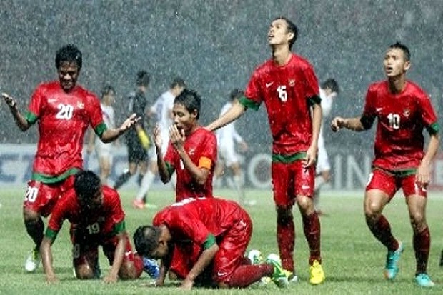 Garuda Jaya Taklukkan...