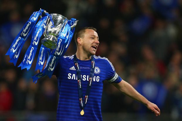 Terry Jenderal Paling...
