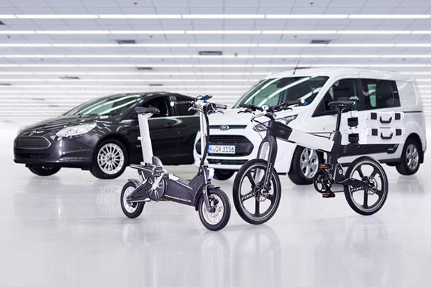 Ford Ciptakan Dua Tipe...