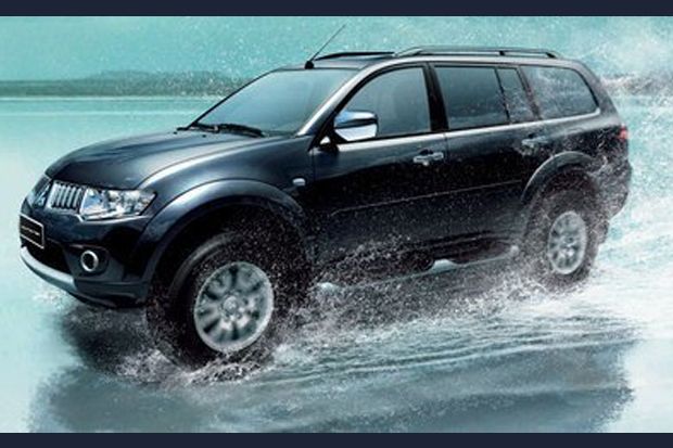 Pabrik Baru Mitsubishi...