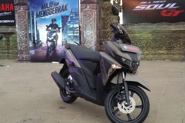 All New Mio GT Resmi...