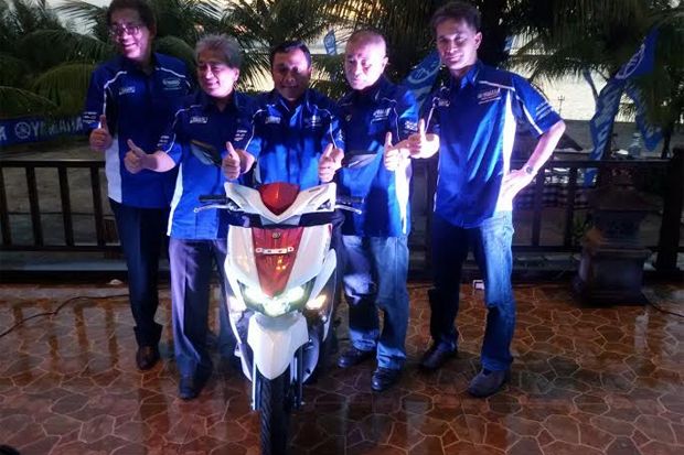 All New Yamaha Mio GT...