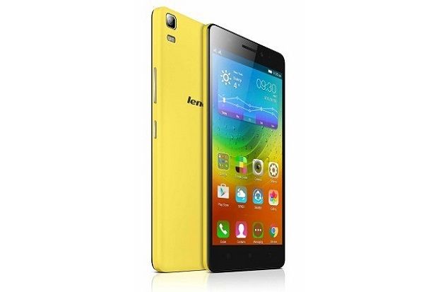 Dua Smartphone Lenovo...