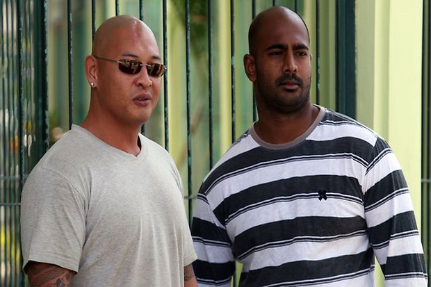 Duo Bali Nine Dipindahkan...