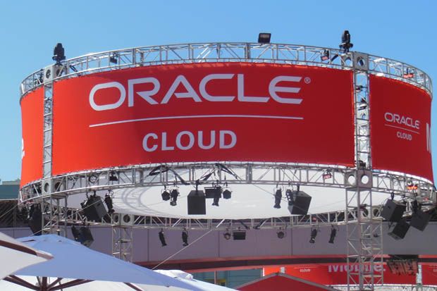 Oracle Kenalkan Solusi...