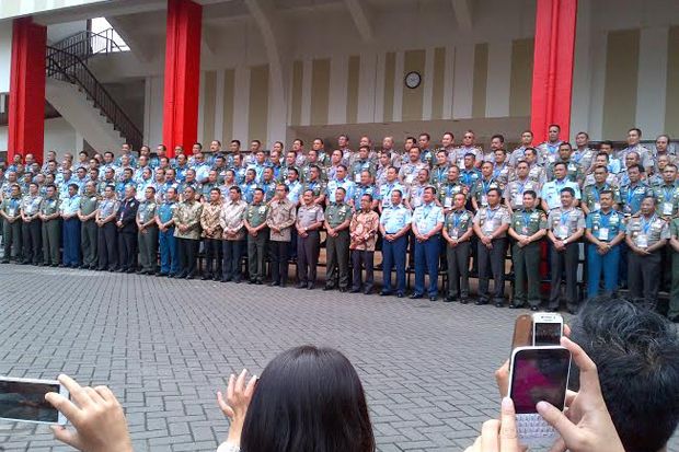 TNI-Polri Jadi Penggerak...