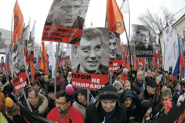 Presiden Putin Kian...