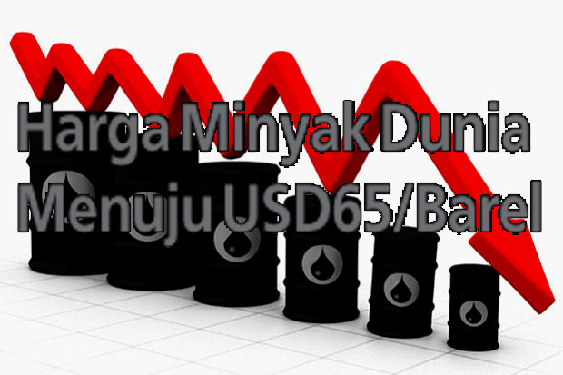 Harga Minyak Dunia Menuju...