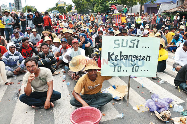 Diblokade Nelayan, Pantura...