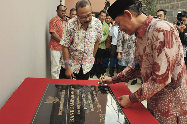 Mengajak Siswa Peduli...