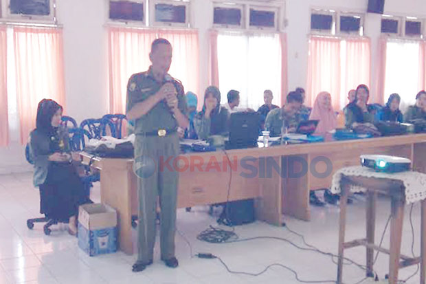 65% Sekolah Ditarget...