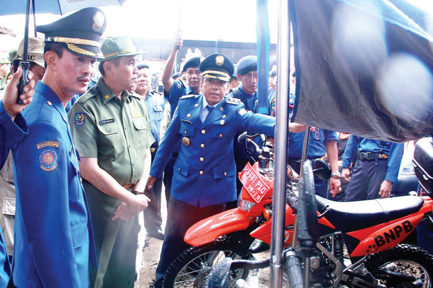 PBK Miliki Selang 600...