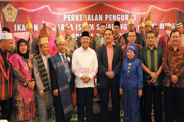 Etnis Simalungun Diajak...