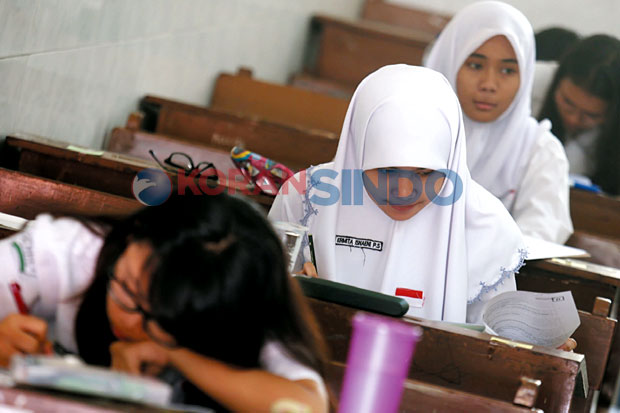 Ujian Online Lebih Mudah