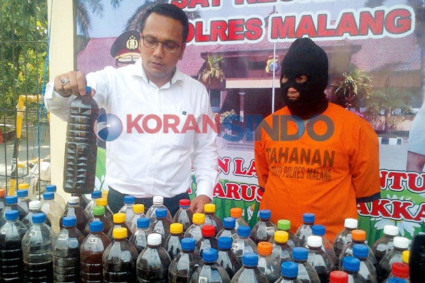 Sebulan, Produksi 100...