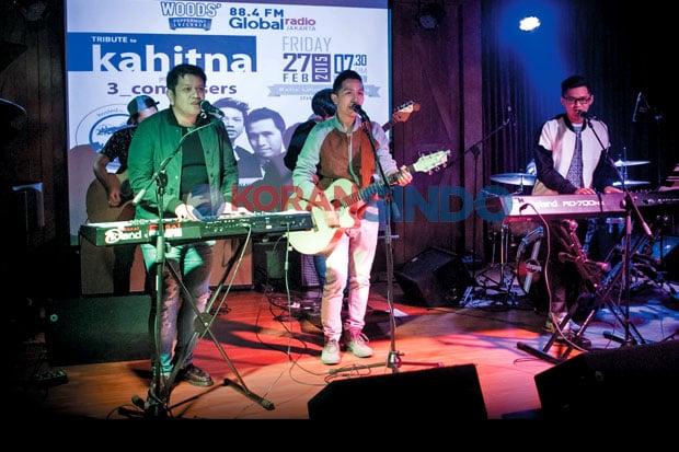 Romansa Cinta Composers