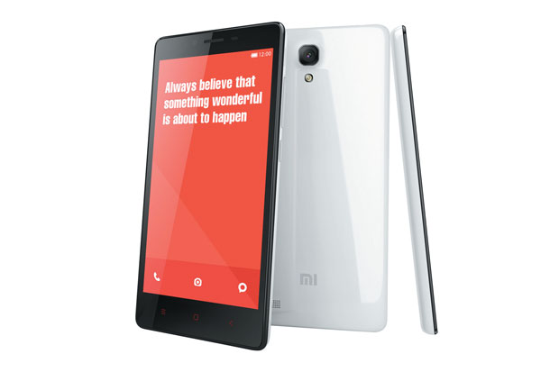 Ingin Redmi Note 4G