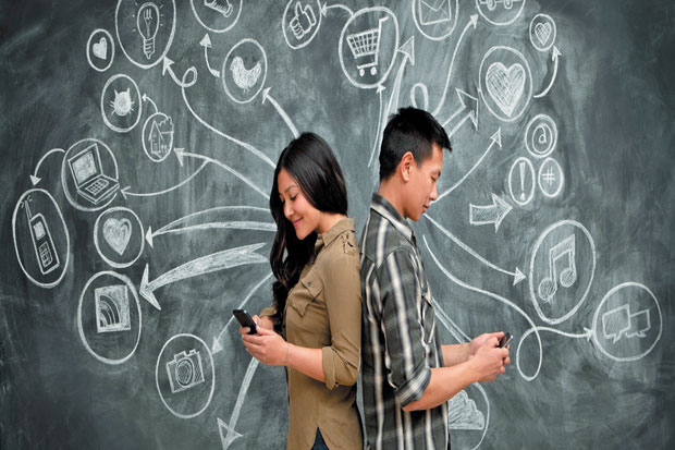 Tetap Aman Gunakan Aplikasi...