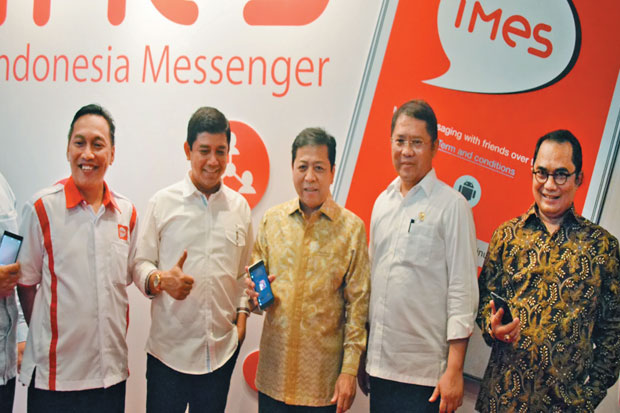 IMES Siap Gebrak Pasar...