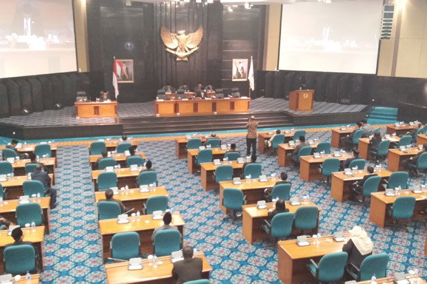 Sebelum Cabut Dukungan,...