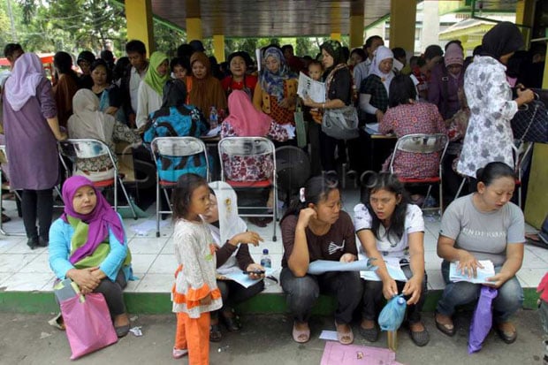 Anak Hasil Nikah di...