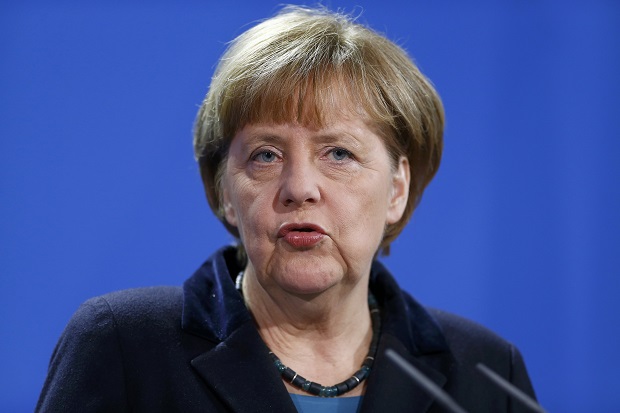 Jerman Desak Rusia Jamin...