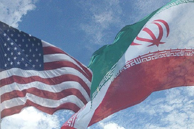 Terkait Isu Nuklir Iran,...