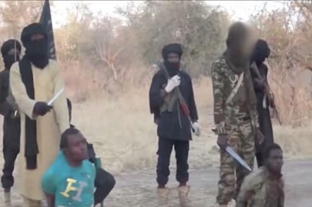 Tiru ISIS, Boko Haram...