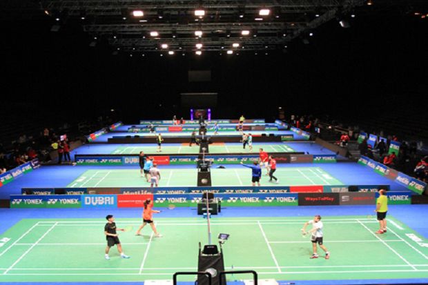 Tim Indonesia Siap Tempur