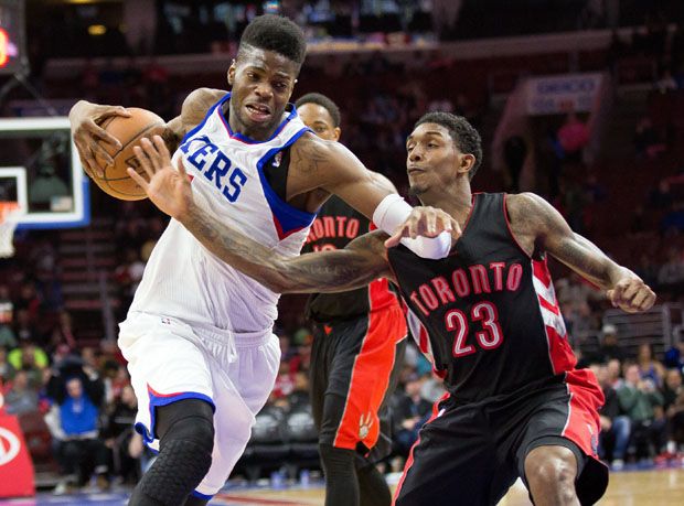Tanpa Lowry, Raptors...