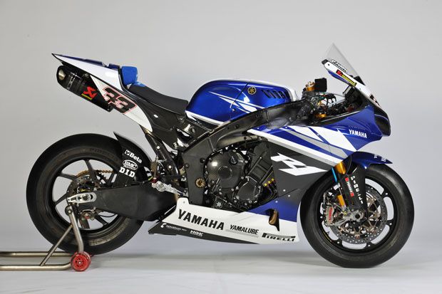 Yamaha Masih Ragu Jajal...