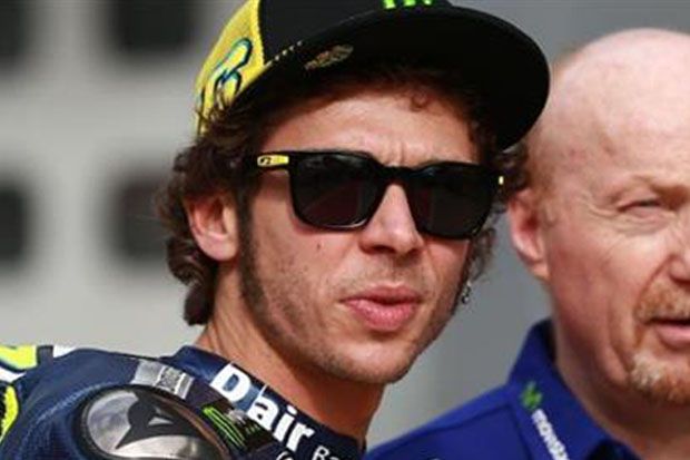 Rossi : Ducati GP15...