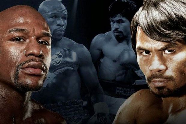 Tiket Mayweather-Pacquiao...